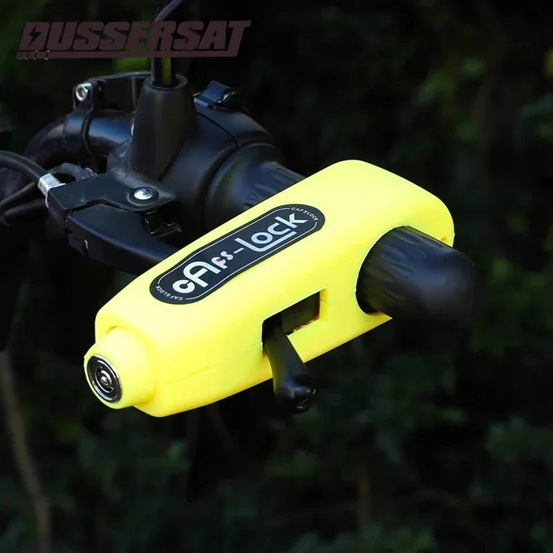 Accelerator Brake Lock