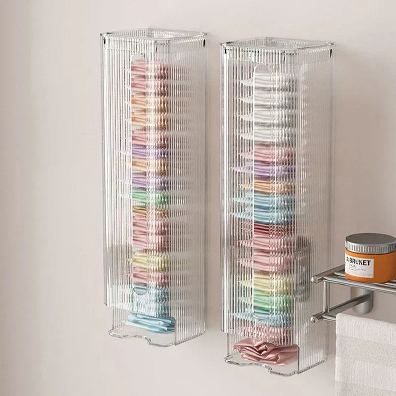 Storage Organizer Box for Under-garments