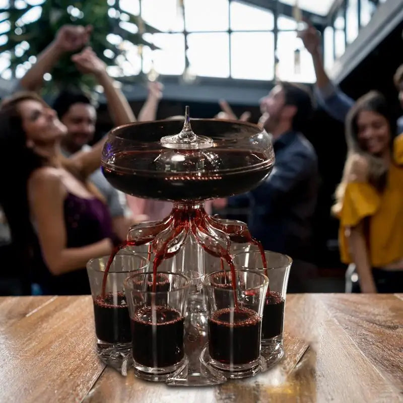 Shot Glass Dispenser