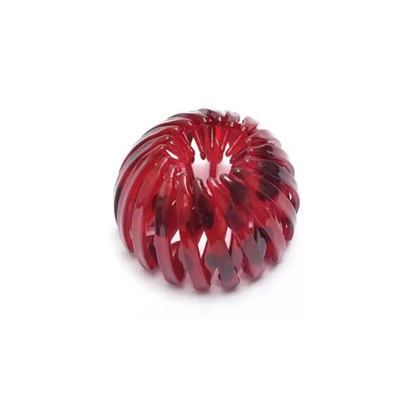 Ponytail Hair Rings Clips