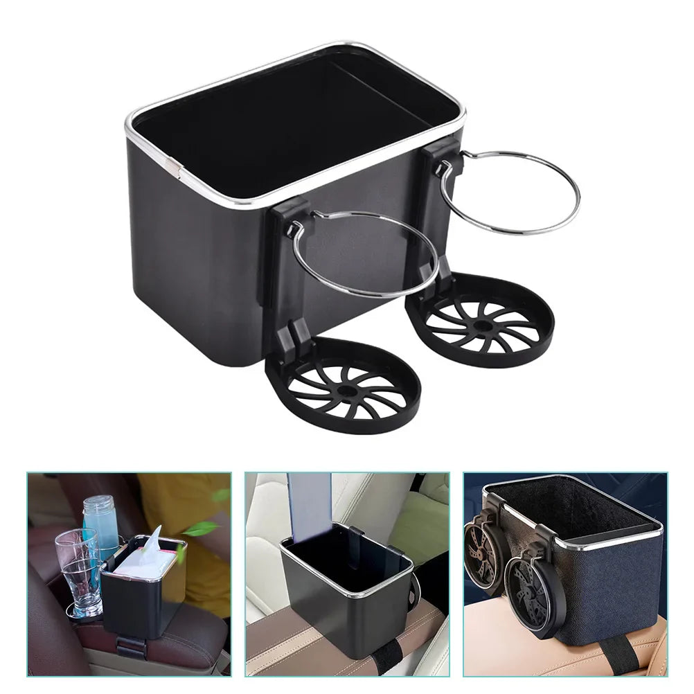 Car Armrest Box