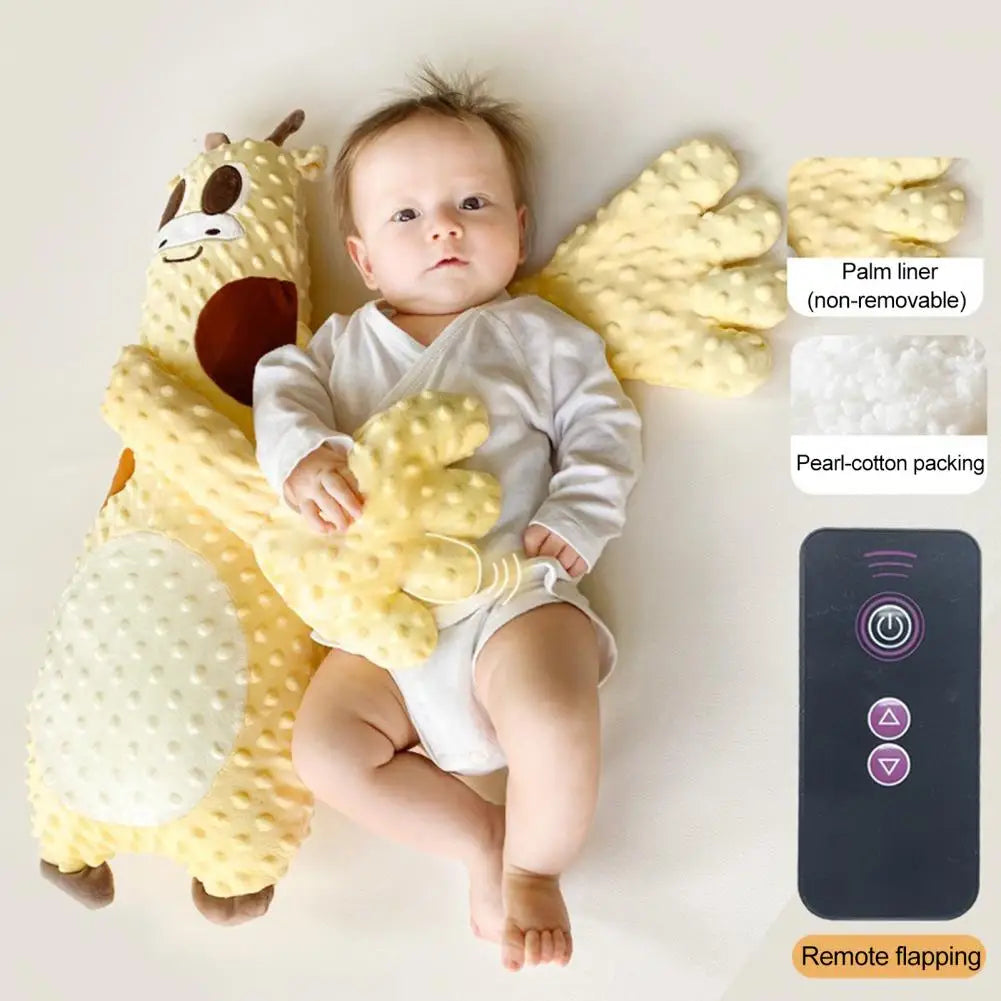 Baby Startle Prevention Sleep