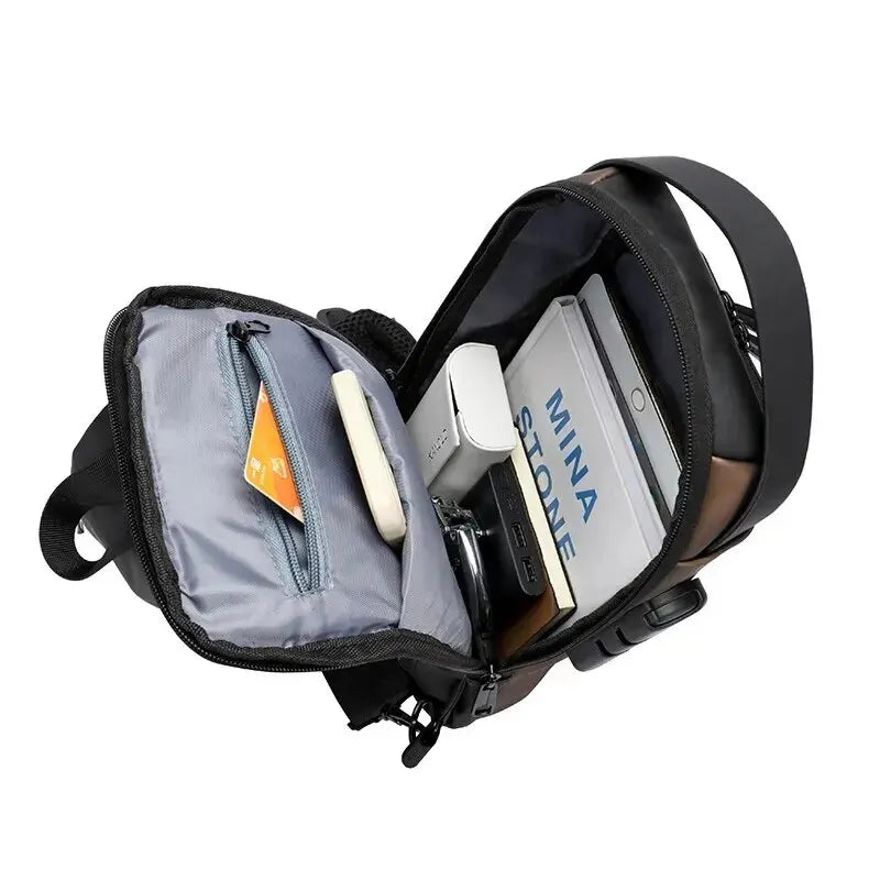 Men's Shoulder Bag