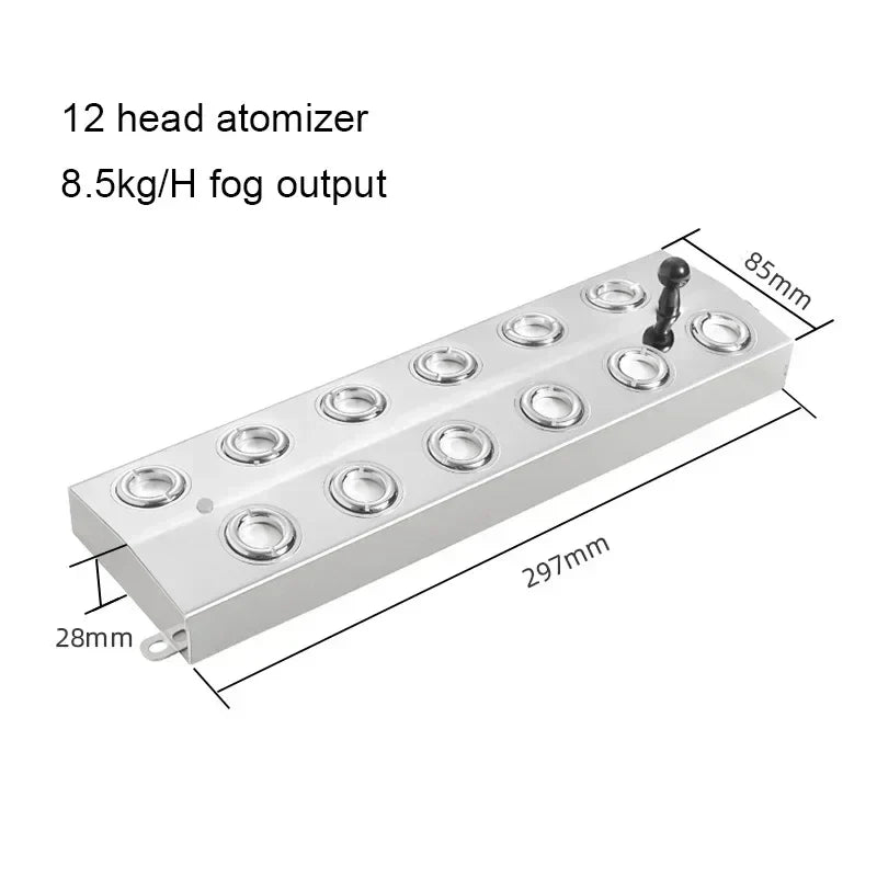 Ultrasonic Mist Maker Fogger