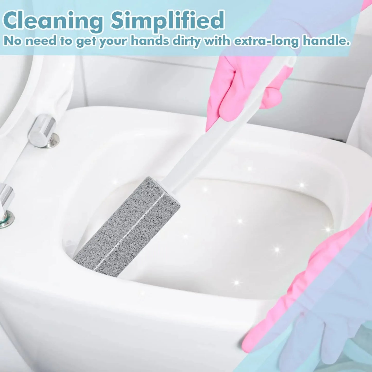 Toilet Cleaning Brush