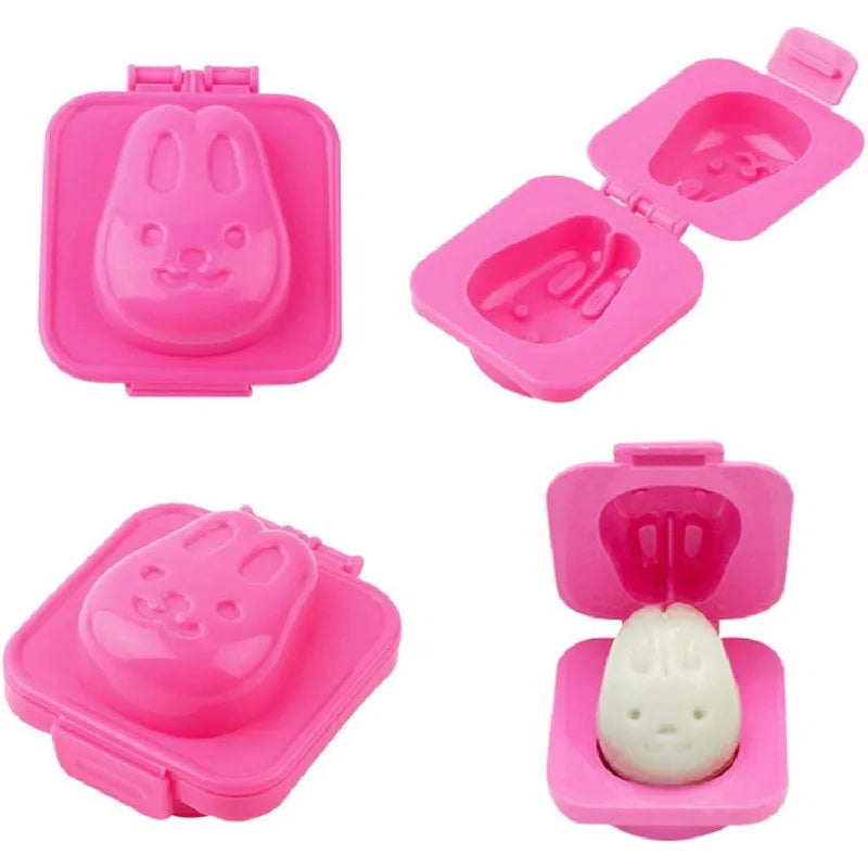 Cartoon Rice Egg