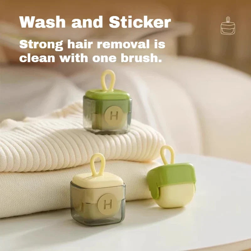 Reusable Lint Roller
