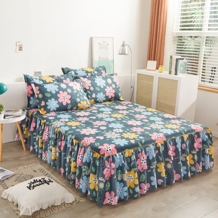 Soft Non-Slip Bedcover