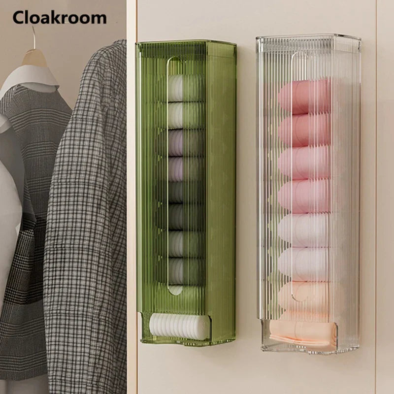 Storage Organizer Box for Under-garments