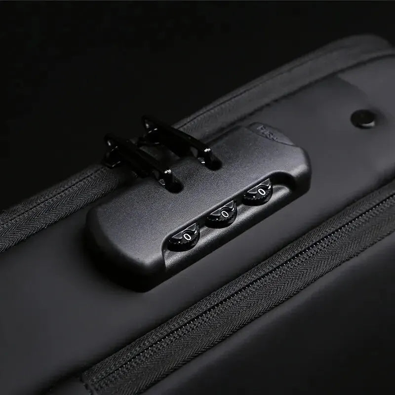 Men's Shoulder Bag