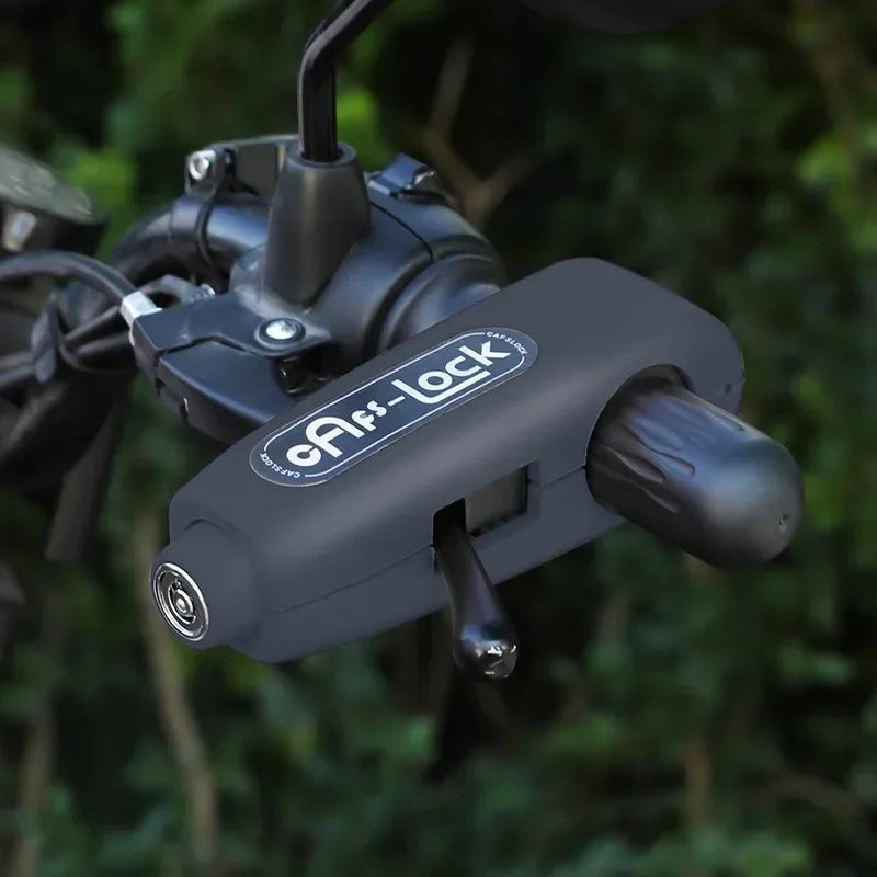 Accelerator Brake Lock