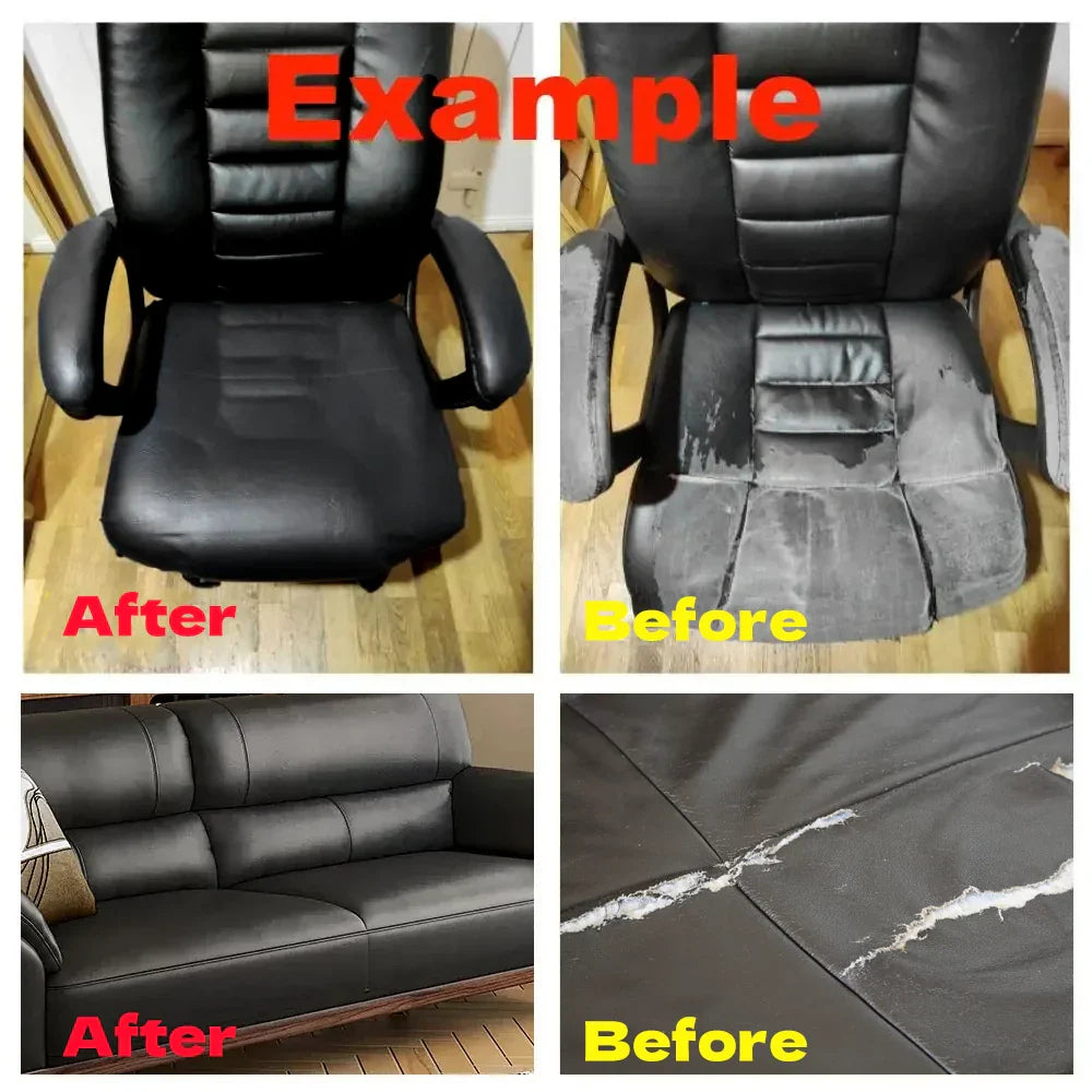 Self Adhesive Leather Repair Patch