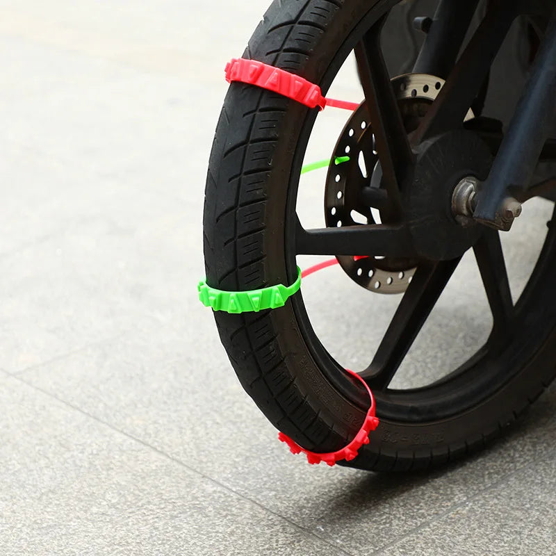 Motorcycle  Safety Belt