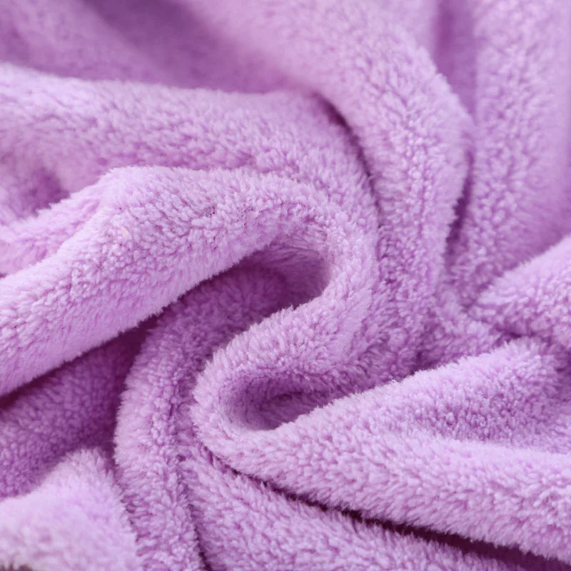 Dry Hair Cap Sports Towel