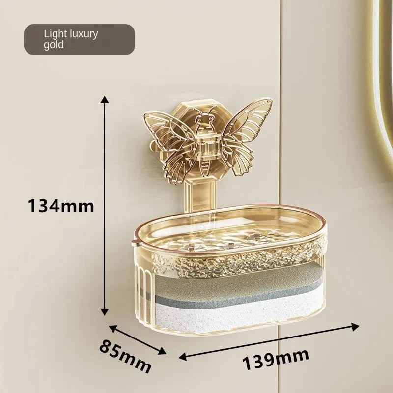 Butterfly Soap Box