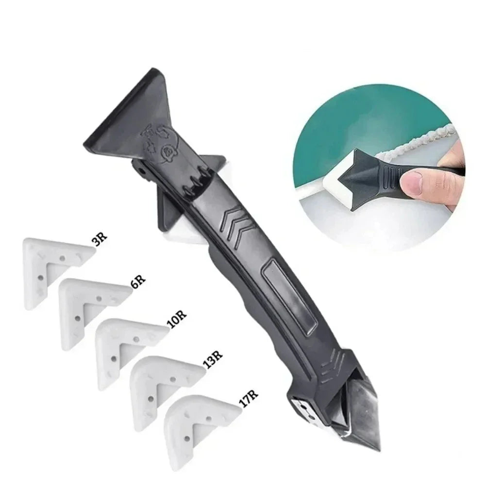 5 in1 Hand Tools Set
