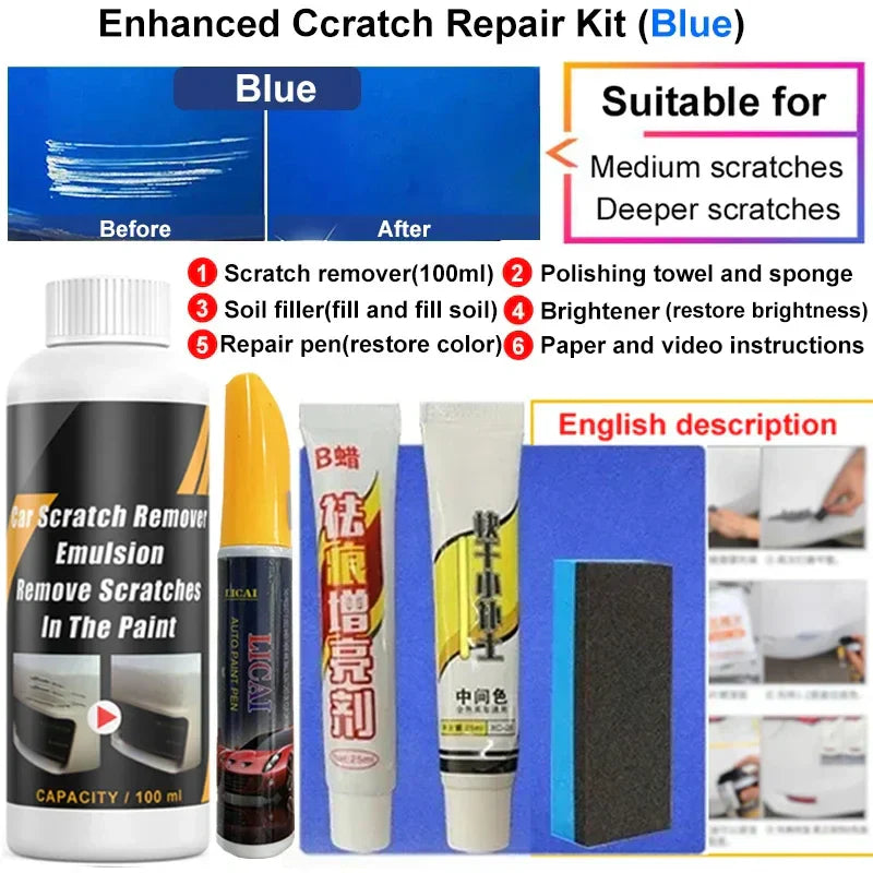 Car Scratch Remover Paint