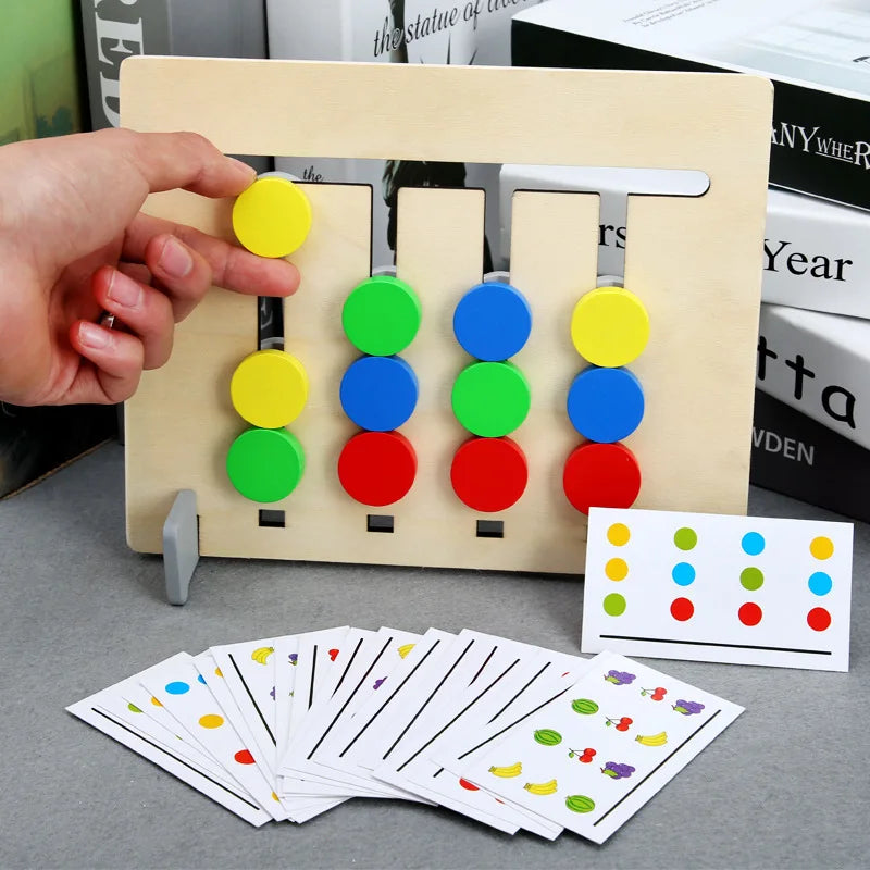 Montessori Wooden Toys