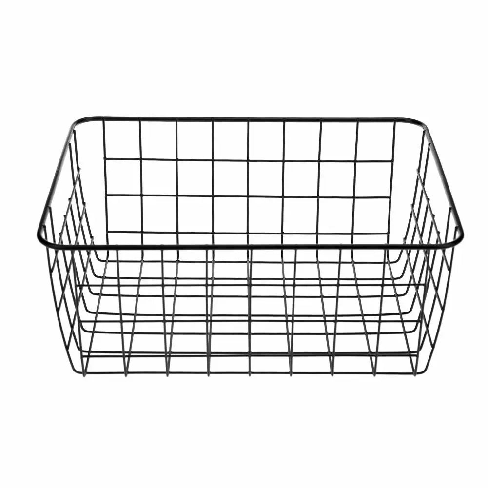 Storage Basket with Handle