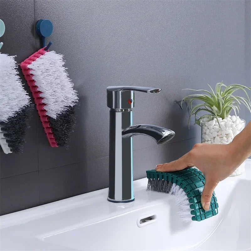 Flexible Cleaning Brush
