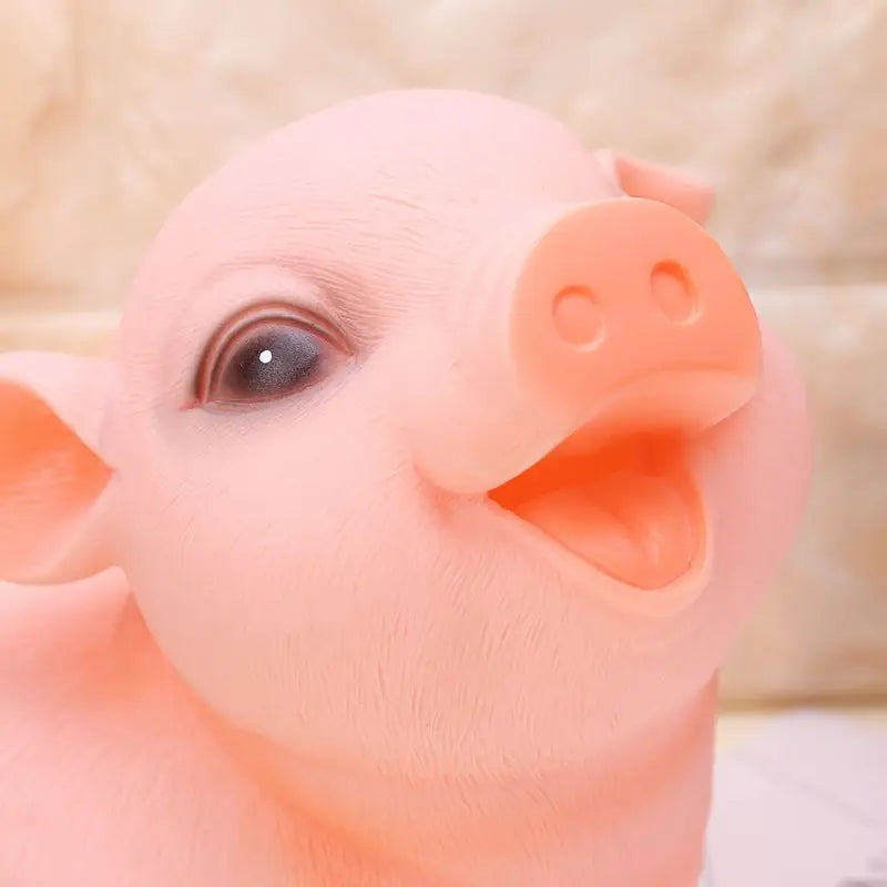 Pig Piggy Coin Saving