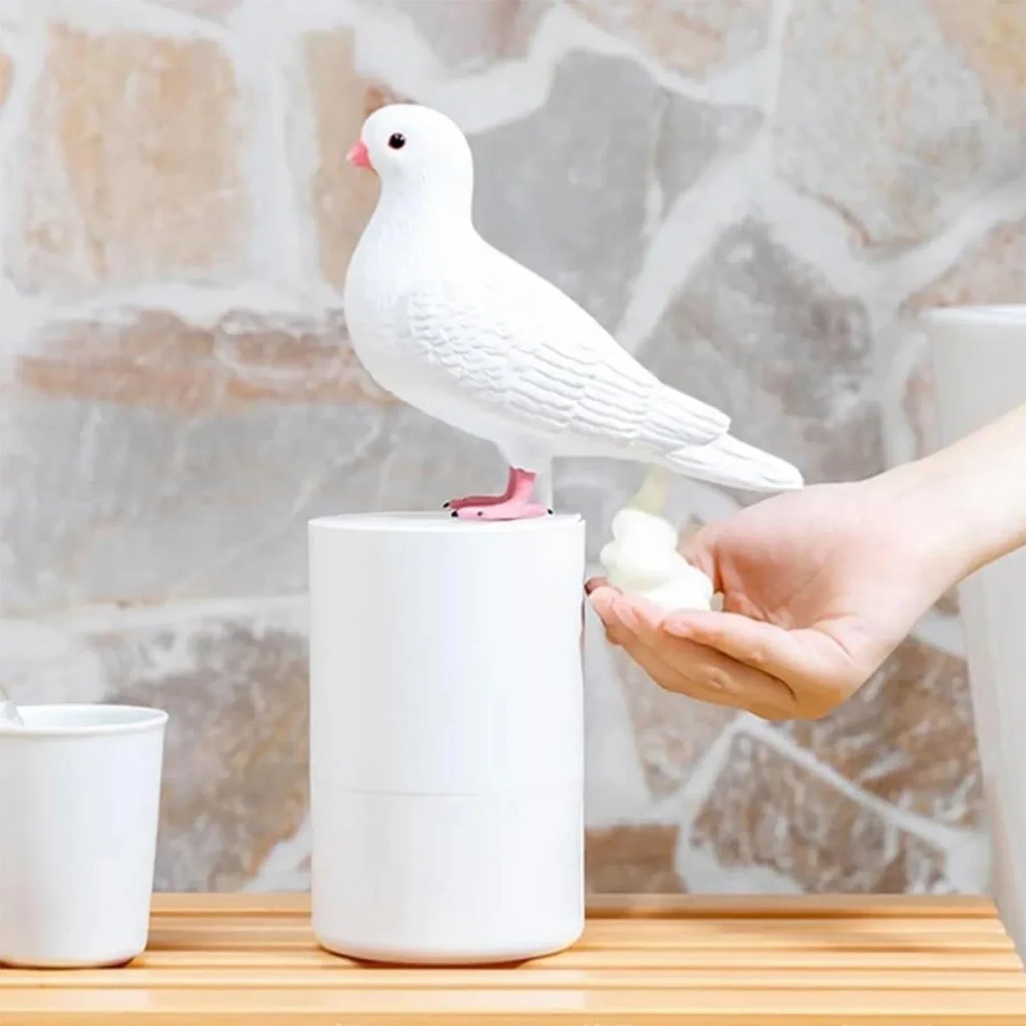 Automatic Soap Dispenser