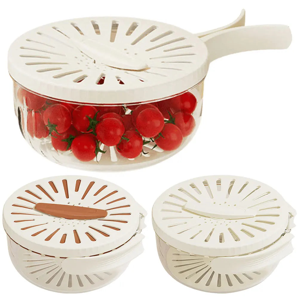 Fruit Drain Basket