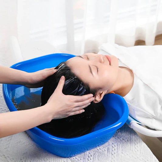 Bed Hairdresser Basin