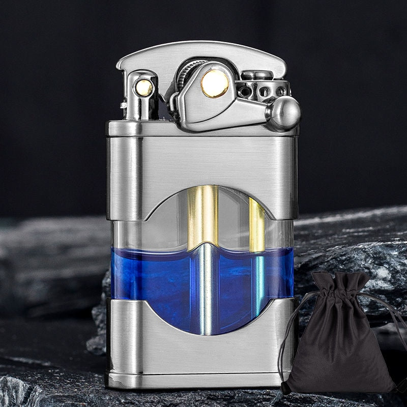 Zorro Waterproof Lighter