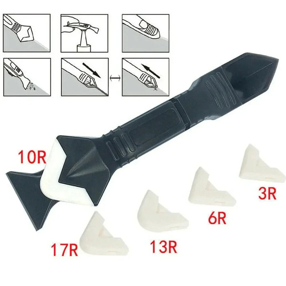 5 in1 Hand Tools Set
